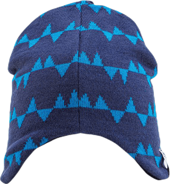 Eaglet Knitted Flap Cap Blue, Unisex, Apparels, hats & caps, Blue, 44/46