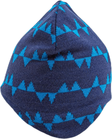 Eaglet Knitted Flap Cap Blue - Bild 4