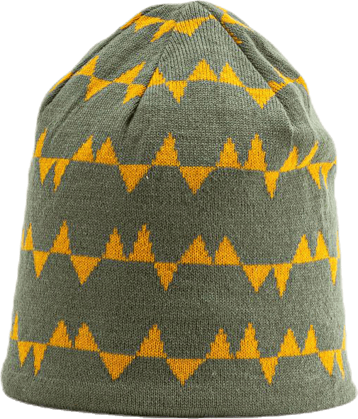 Hawk Knitted Cap Green - Bild 2