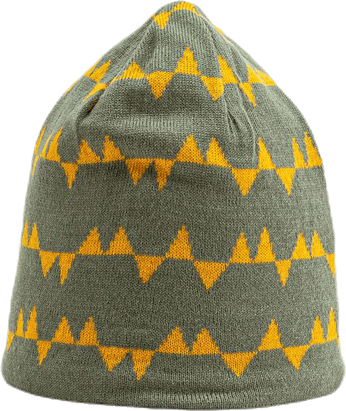 Hawk Knitted Cap Green - Bild 3