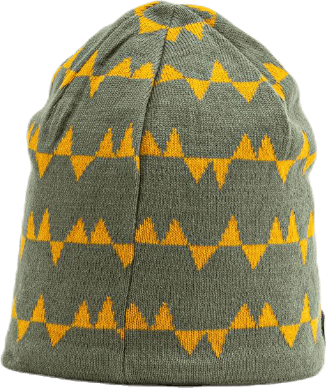 Hawk Knitted Cap Green - Bild 4