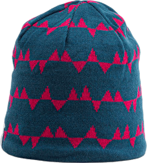 Hawk Knitted Cap Blue - Bild 2