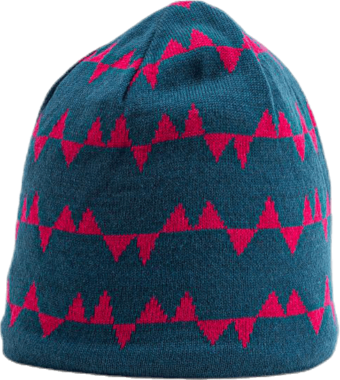 Hawk Knitted Cap Blue - Bild 3