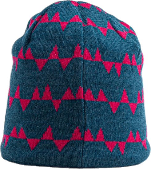 Hawk Knitted Cap Blue - Bild 4