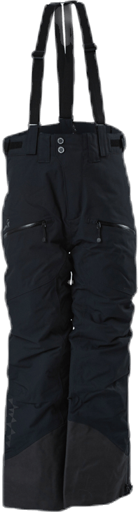 Offpist Teen Ski Pants Black, Unisex, Kleding, Broek, Alpine sporten, Zwart, 158/164