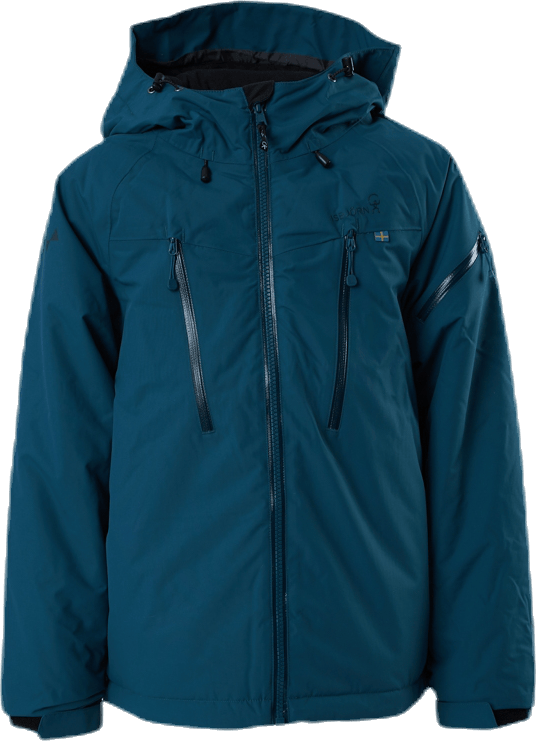 Carving Teen Jacket Blue, Unisex, Apparels, jackets, Alpine sports, Blue, 158/164