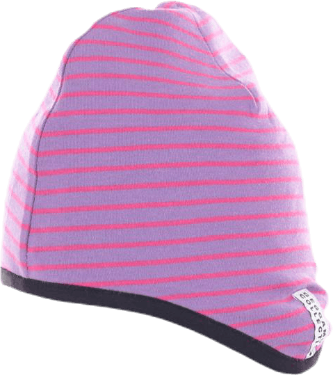Helmet Hat  Pink/Purple/Patterned