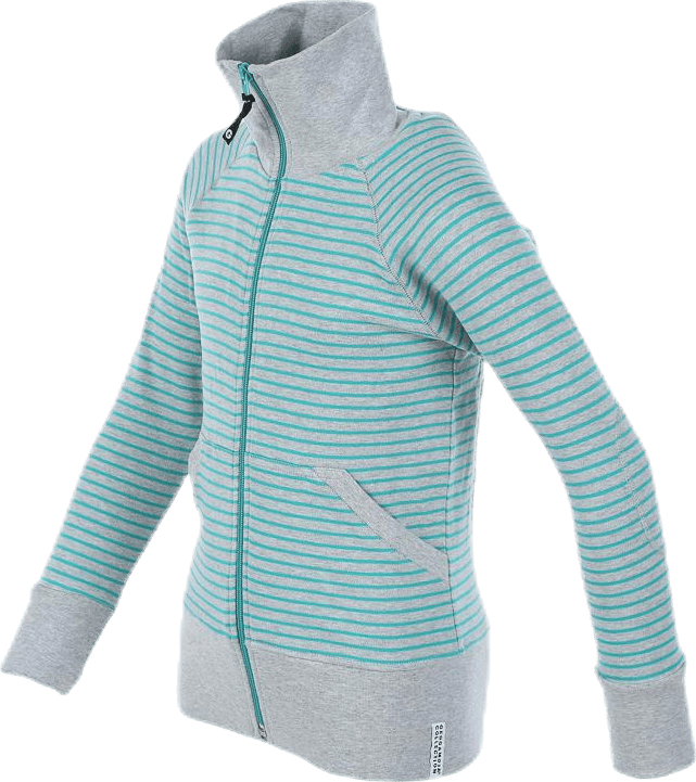Zipsweater Baby Grey - Bild 3