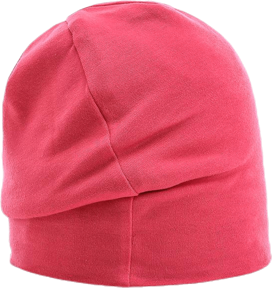 Star Cap Fleece Pink