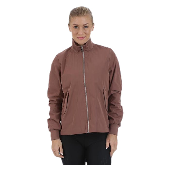 Mika Pink, Female, Klær, jakker, Rosa, XS