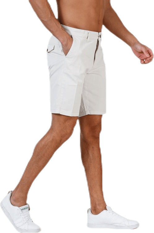 Crimson Shorts    White - Bild 4