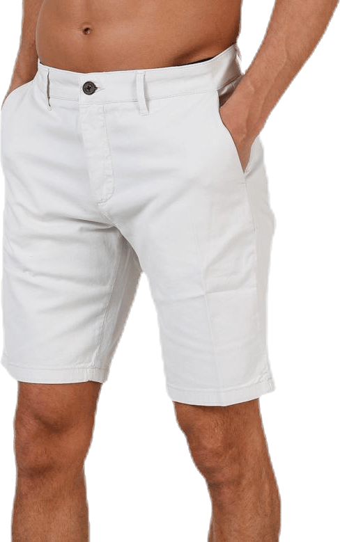 Crimson Shorts    White - Bild 5