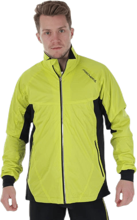 Bruksvallarna Jacket M Yellow