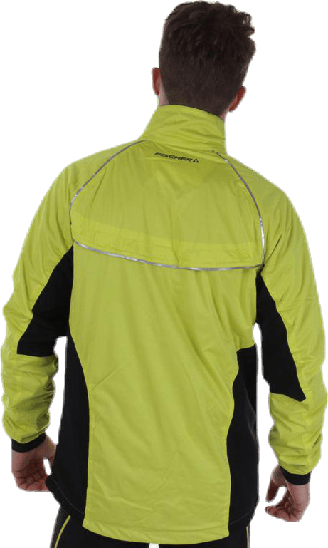 Bruksvallarna Jacket M Yellow - Bild 2