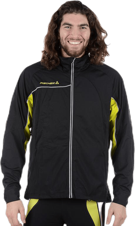 Bruksvallarna Softshell Jacket M Black