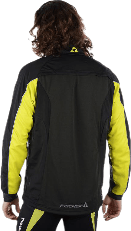 Bruksvallarna Softshell Jacket M Black - Bild 2