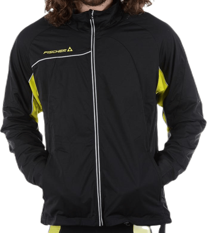 Bruksvallarna Softshell Jacket M Black - Bild 3