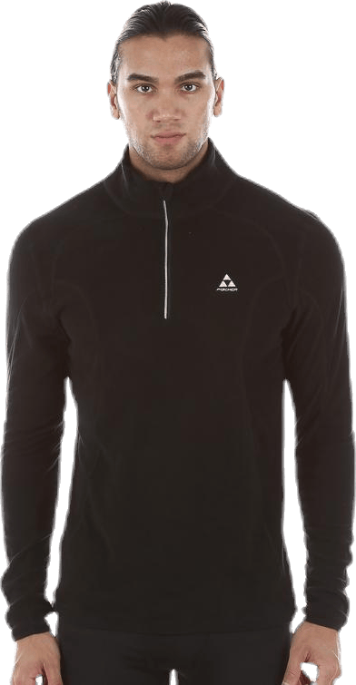 Bruksvallarna Micro Fleece Black