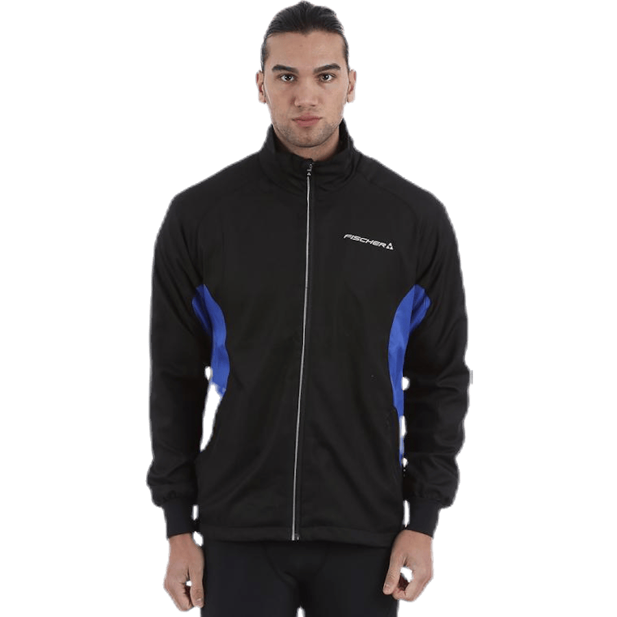 Kiruna Jacket Blue/Black