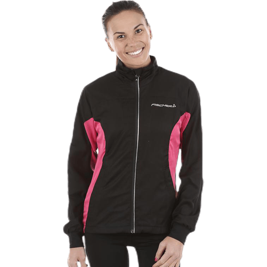 Kiruna Jacket Black/Red