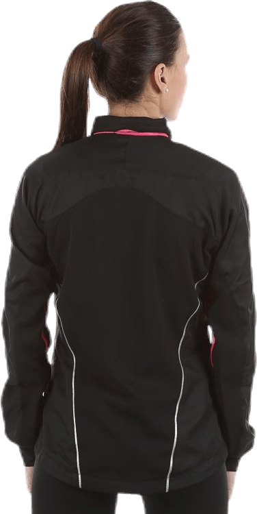 Kiruna Jacket Black/Red - Bild 2