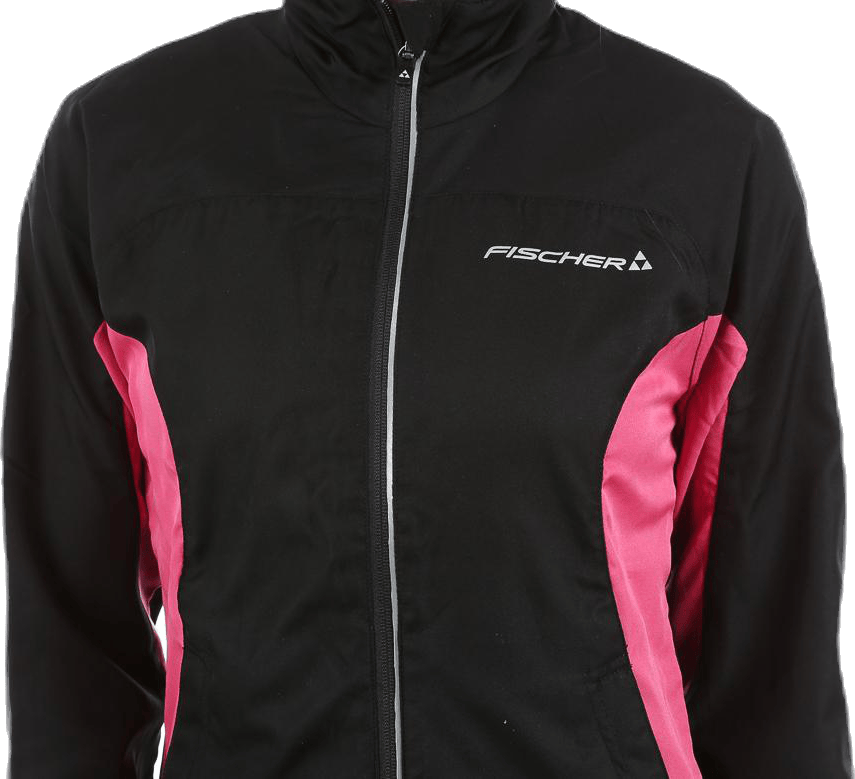 Kiruna Jacket Black/Red - Bild 4