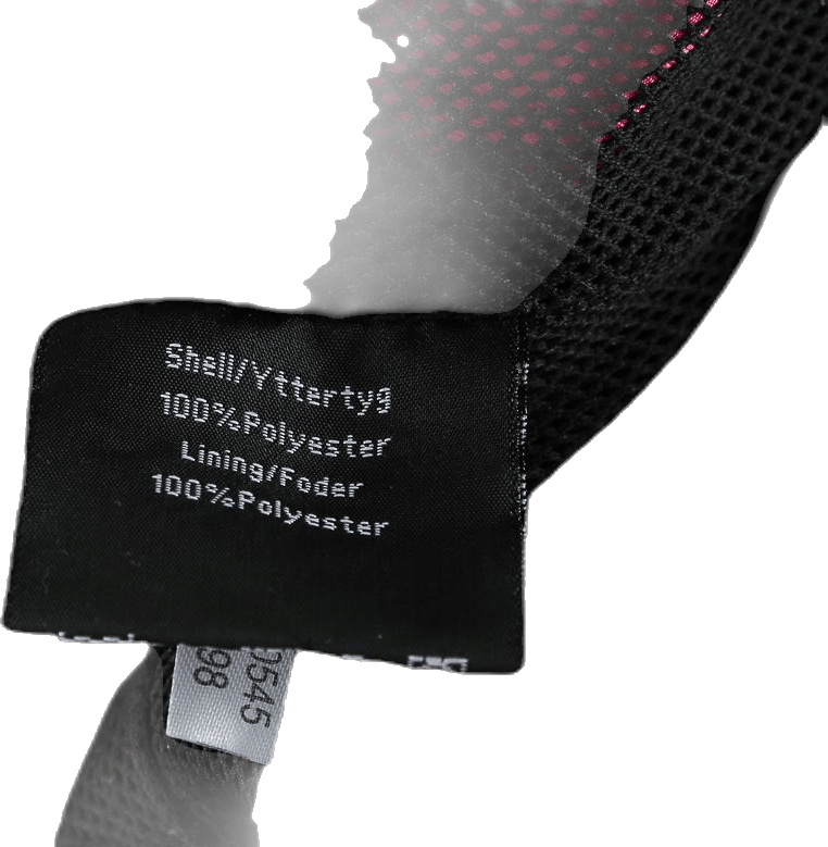 Kiruna Jacket Black/Red - Bild 6