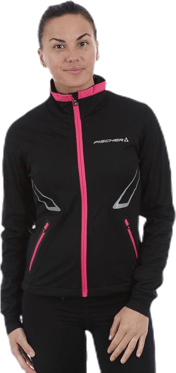 Åsarna Softshell Pro Pink/Black