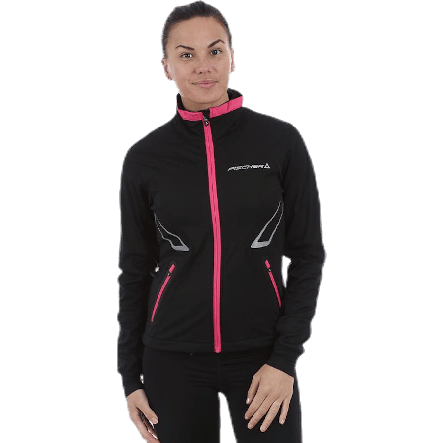 Åsarna Softshell Pro Pink/Black