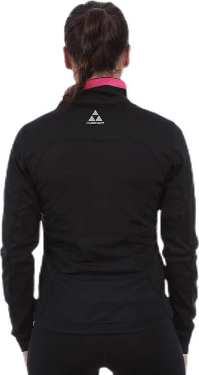 Åsarna Softshell Pro Pink/Black - Bild 2