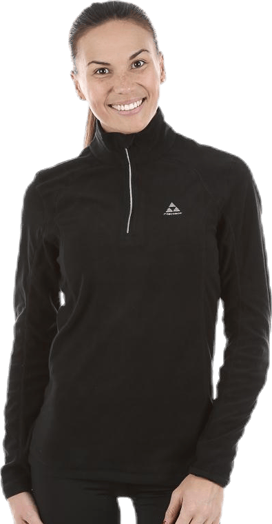 Bruksvallarna Micro Fleece Black