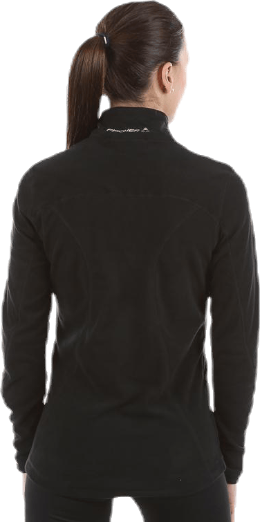 Bruksvallarna Micro Fleece Black - Bild 2