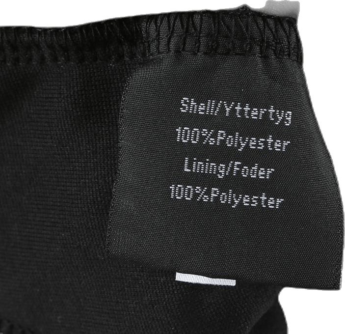 Bruksvallarna Micro Fleece Black - Bild 5