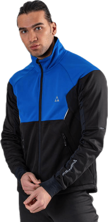 Bruksvallarna Pro Softshell Jacket Blue/Black - Bild 2