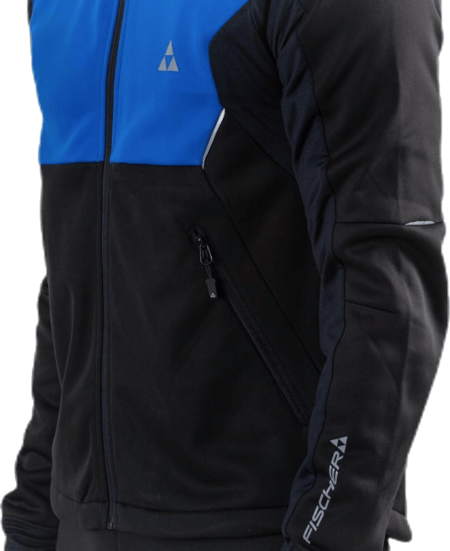 Bruksvallarna Pro Softshell Jacket Blue/Black - Bild 5