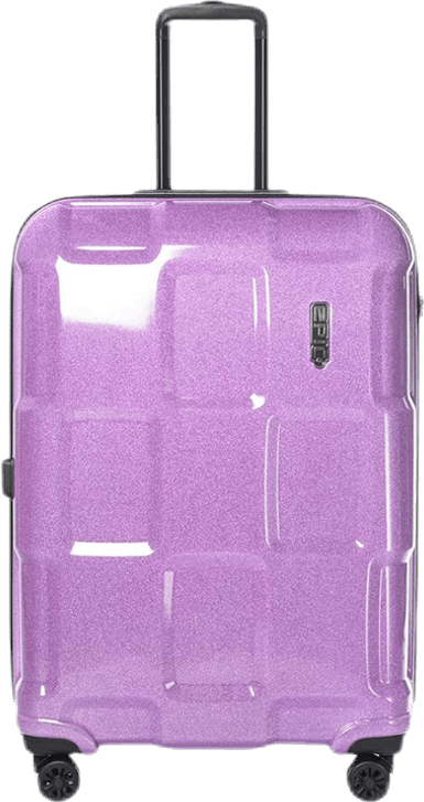 Crate Reflex 76 cm Purple