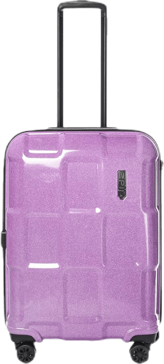 Crate Reflex 66 cm Purple