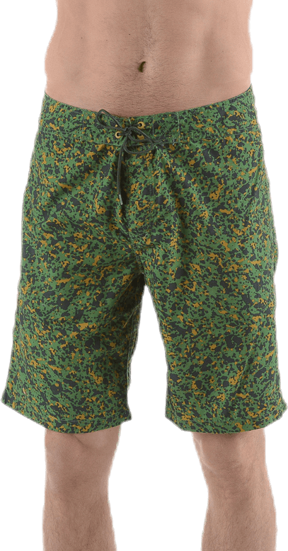 Iggy Patterned/Green