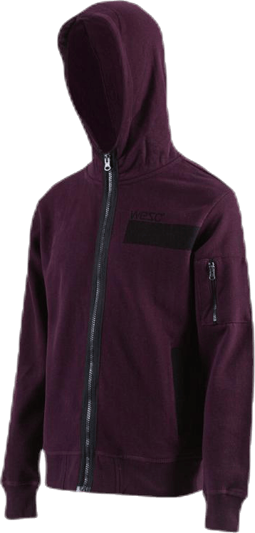 Utility Hoodie Jr Purple