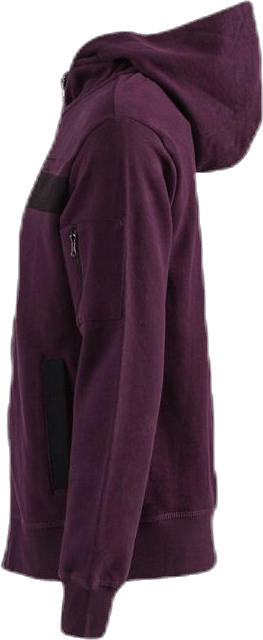 Utility Hoodie Jr Purple - Bild 3