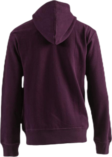 Utility Hoodie Jr Purple - Bild 4