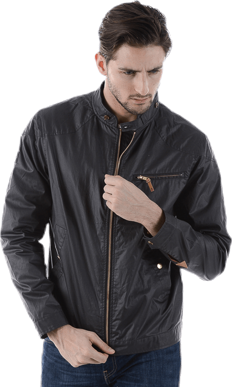 Balazar Black, Male, Kläder, jackor, Svart, S