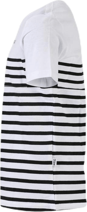 Superlative Conspiracy Stripe Youth White/Black - Bild 2