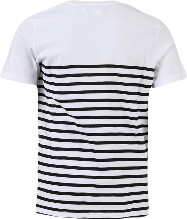Superlative Conspiracy Stripe Youth White/Black - Bild 3