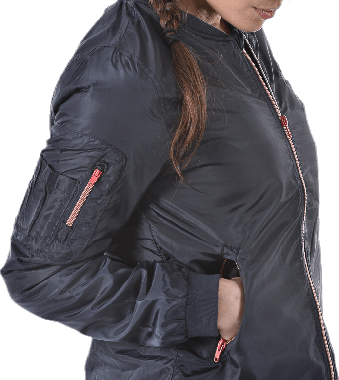Tina Jacket Blue - Bild 3