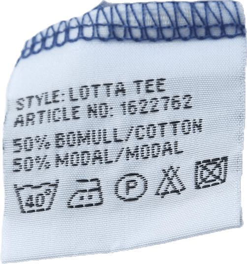 Lotta Tee Blue - Bild 4