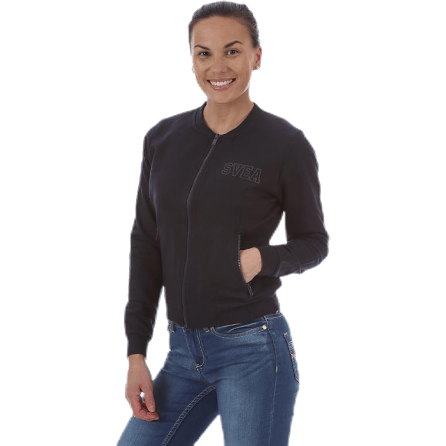 Svea Basic Bomber Blue - Bild 3