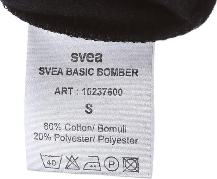 Svea Basic Bomber Blue - Bild 5
