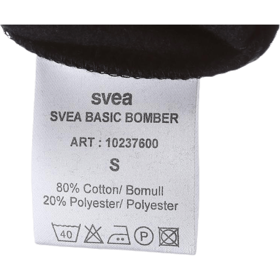 Svea Basic Bomber Blue - Bild 5