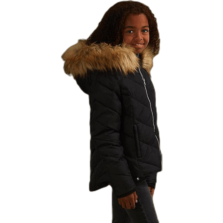 Whitehorse Junior Black